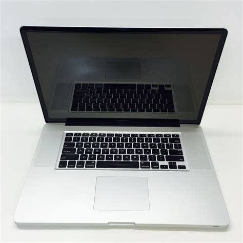 Mac pro 17 inch 2011